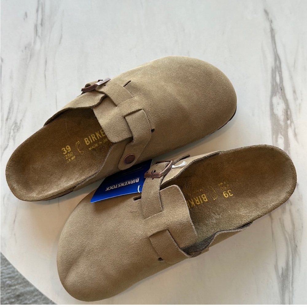 Brand new Birkenstocks